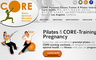 corepersonaltrainer.com